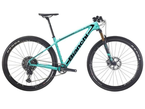 Bianchi Methanol CV 9.2 - XTR 1x12SP