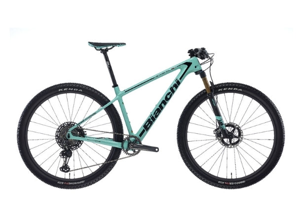Bianchi Methanol CV RS 9.2 XTR 12SP