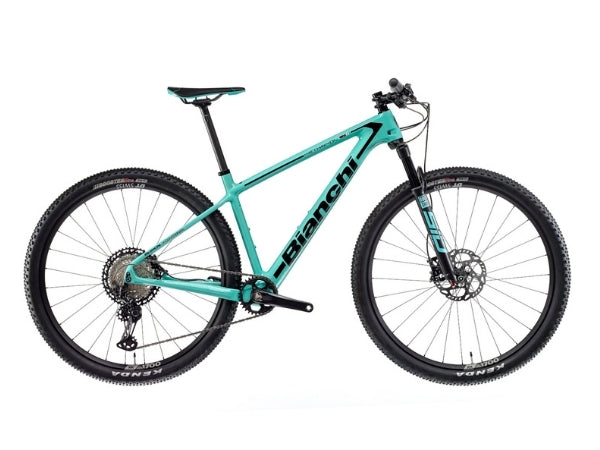 Bianchi Methanol CV RS 9.3 XT 12SP