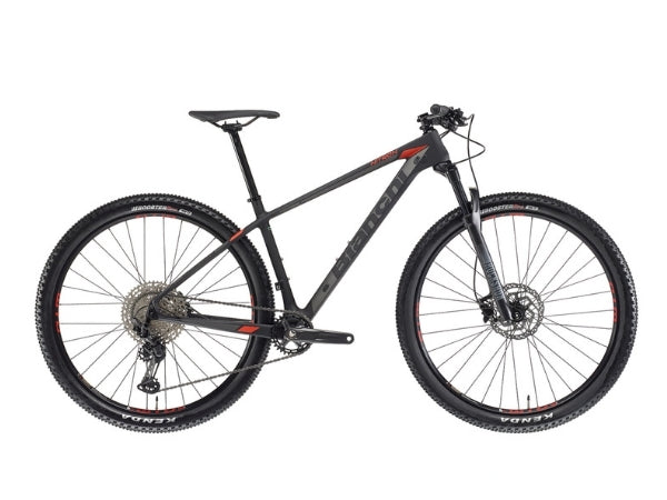 Bianchi Nitron 9.4 XT/Deore 12SP