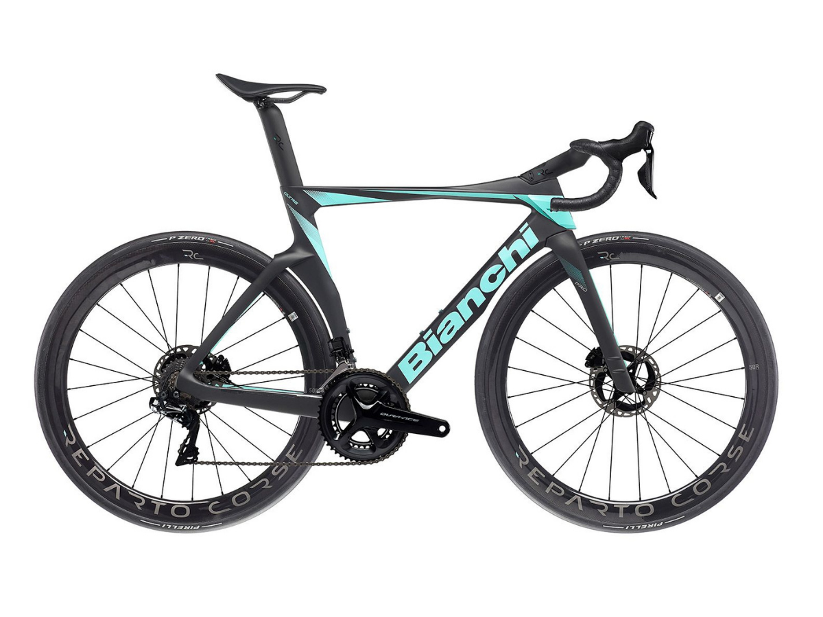 Bianchi Oltre Pro Dura-Ace Di2
