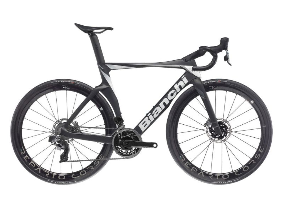 Bianchi Oltre Pro Red