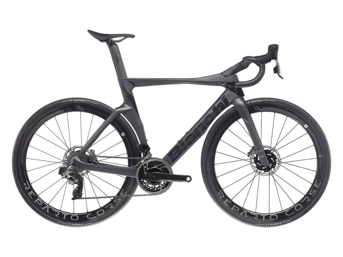 Bianchi Oltre Pro Red