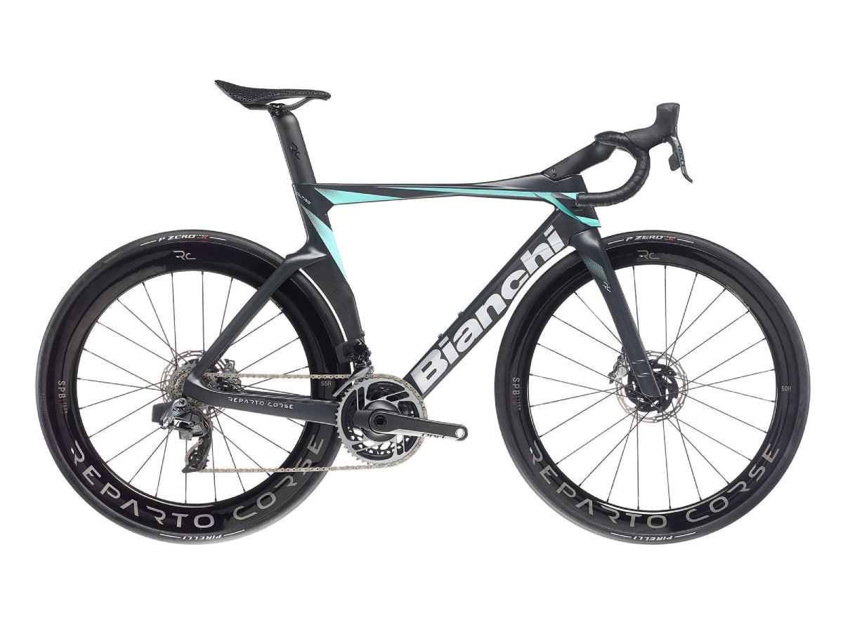 Bianchi Oltre RC Red
