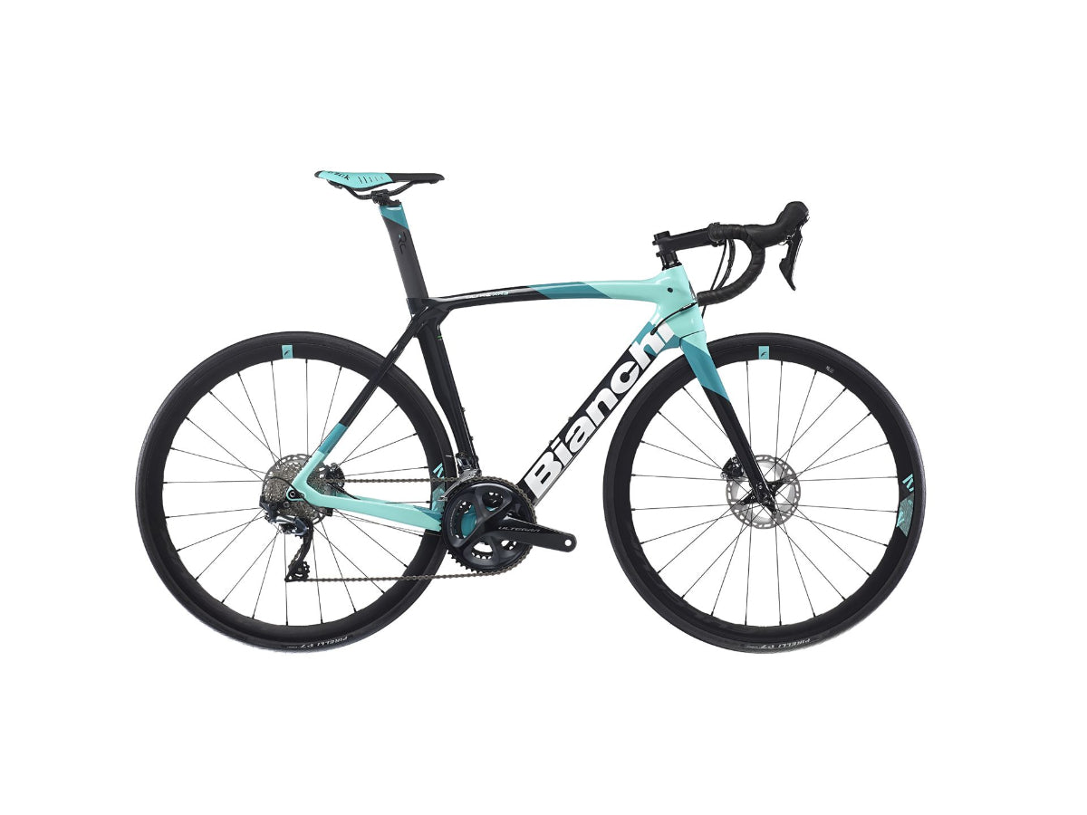 Bianchi Oltre Ultegra Di2
