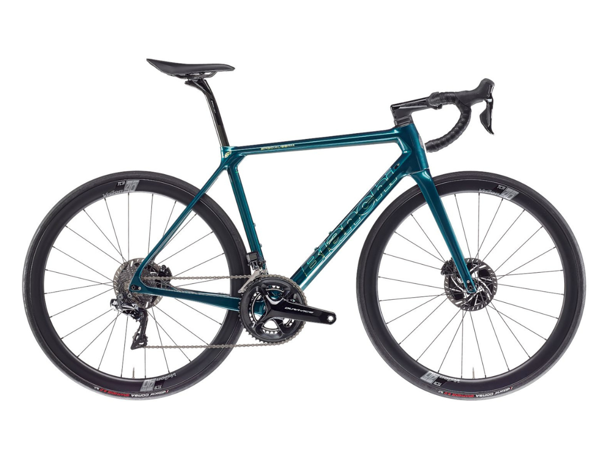 Bianchi Specialissima Disc - Ultegra Di2