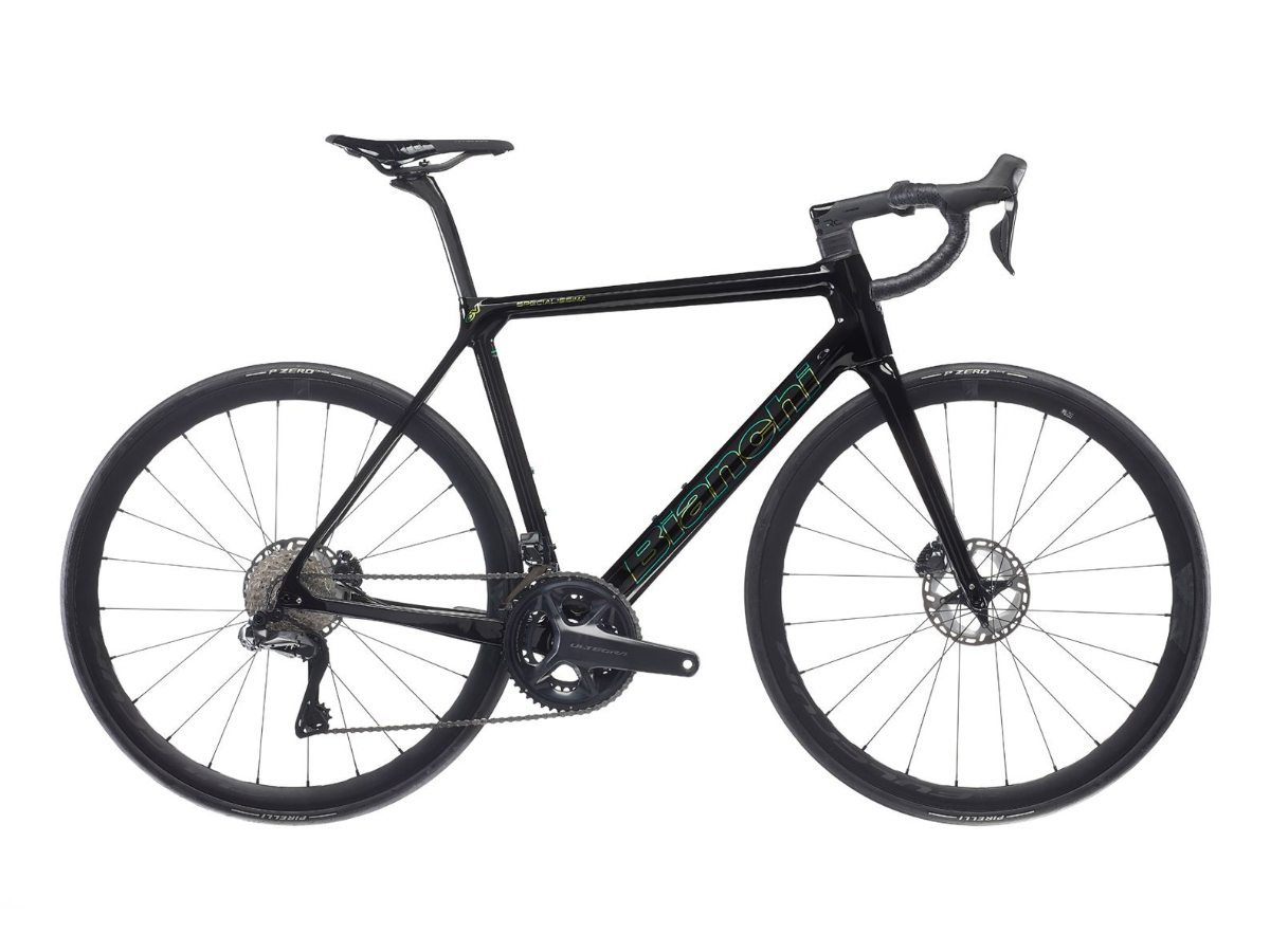 Bianchi Specialissima Disc - Ultegra Di2