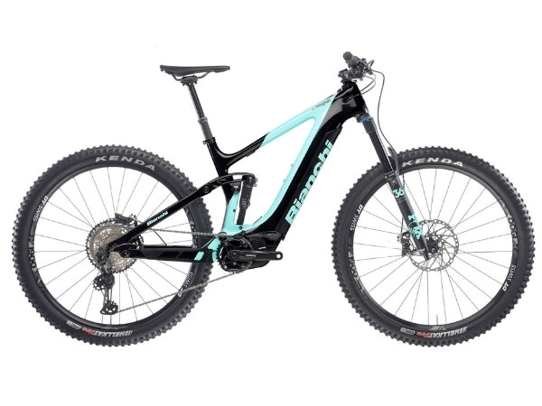 Bianchi T-Tronik Performer 9.2 XT 12SP