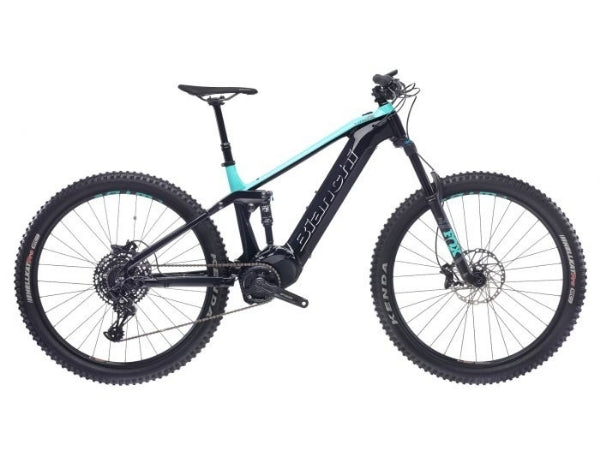 Bianchi T-Tronik Rebel 9.1 XT/Deore 12SP