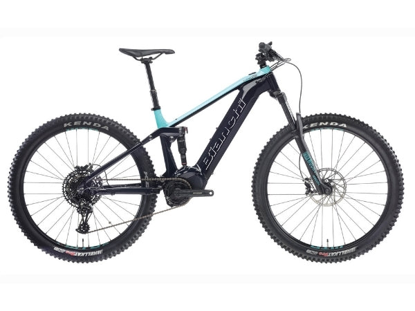 Bianchi T-Tronik Rebel 9.2 NX/SX Eagle 12SP