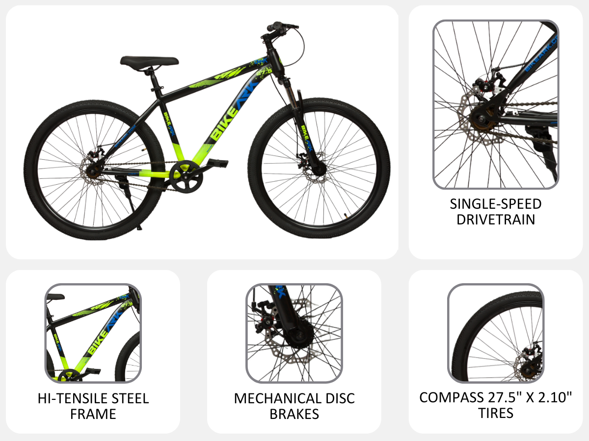 Bike Ark Dirk 27.5 SS