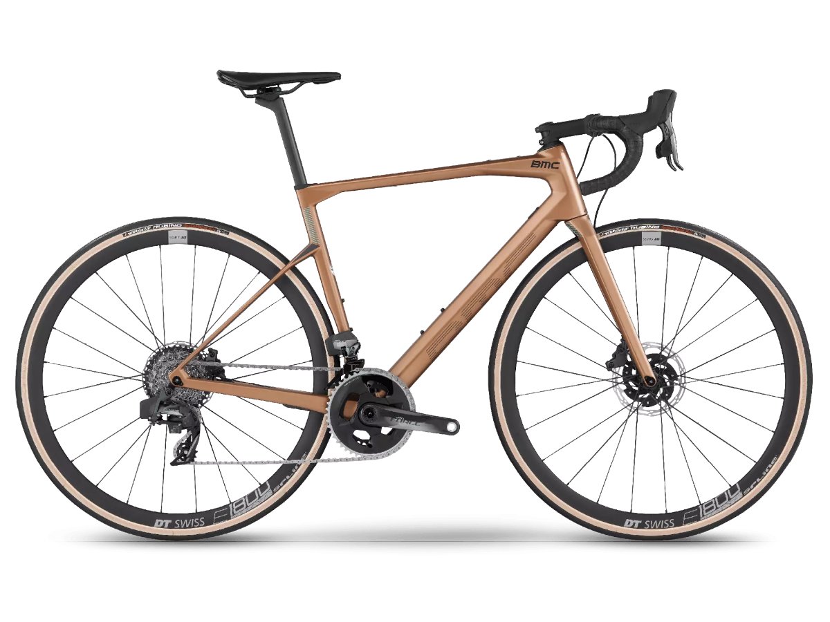 BMC Roadmachine Two SRAM Force eTap AXS