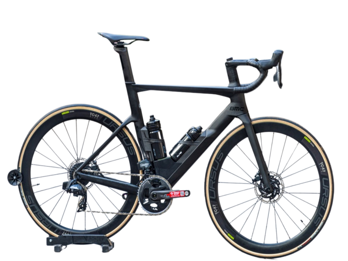 BMC TMR 01 SRAM Rival eTap AXS