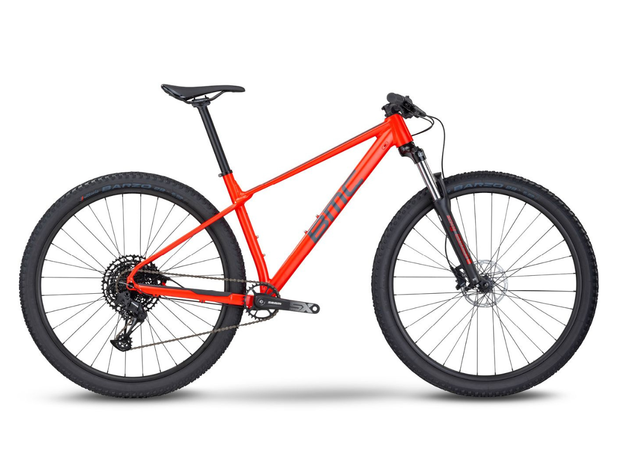 BMC Twostroke AL Four