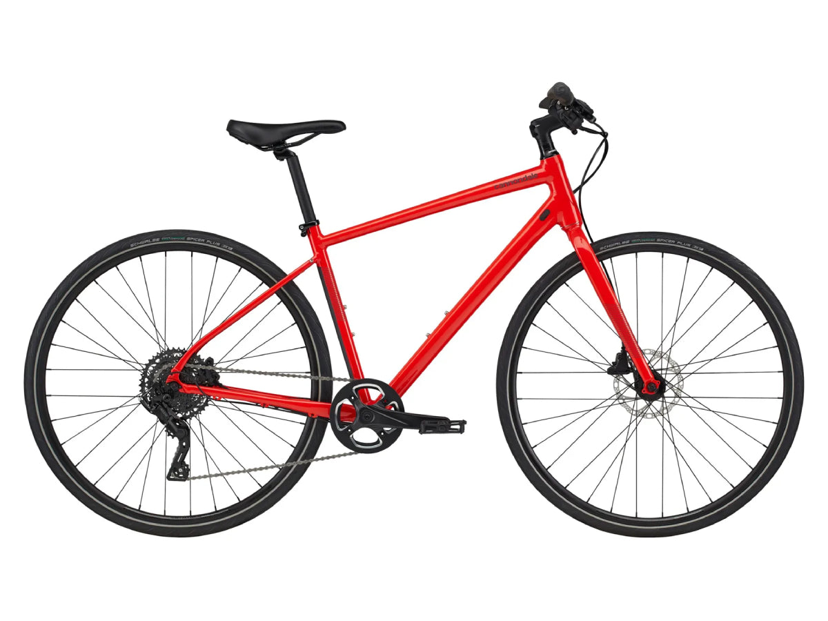 Cannondale Quick 4 D 9S