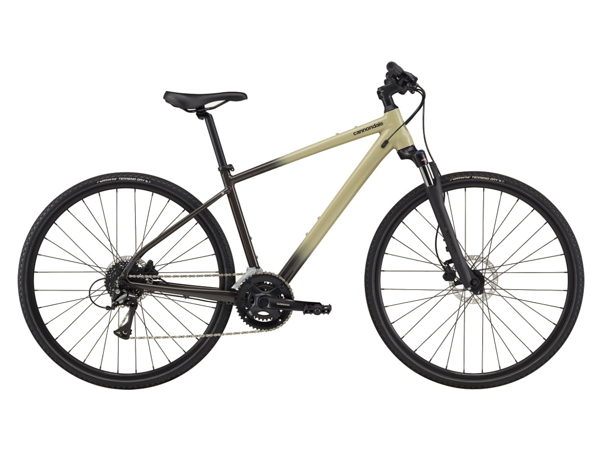 Cannondale Bicycle 700C (Cannondale Quick CX 3  D 16S)
