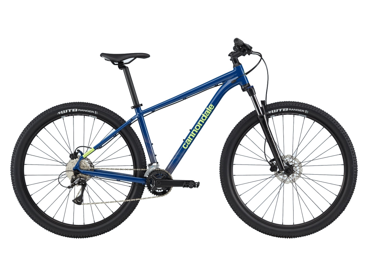 Cannondale Bicycle 29 (Cannondale Trail 6 D 16S)