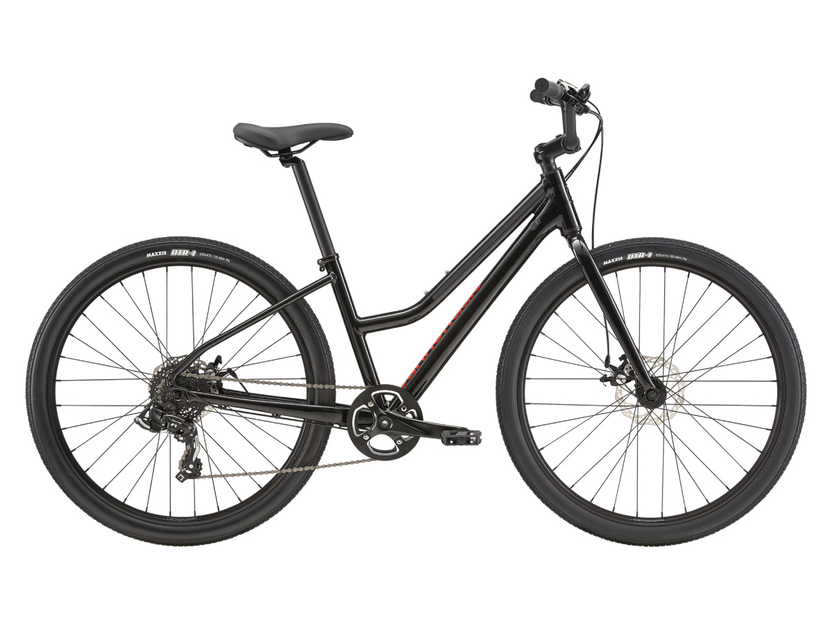 Cannondale Bicycle 27.5 (Cannondale Treadwell 3 Remixte D 7S) Blk/Blk