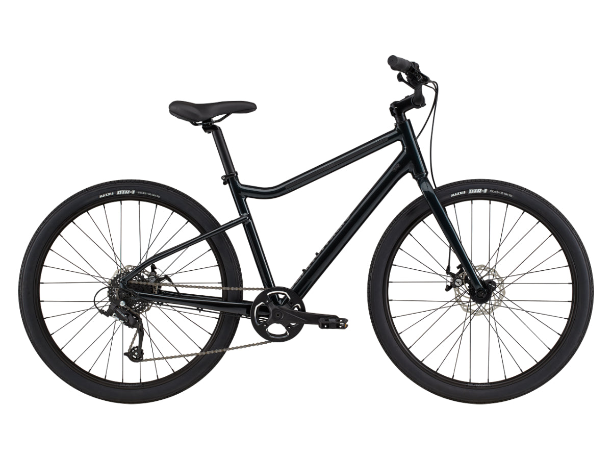 Cannondale Bicycle 27.5 (Cannondale Treadwell 3 D 7S) Gunmetal Grn/Gr