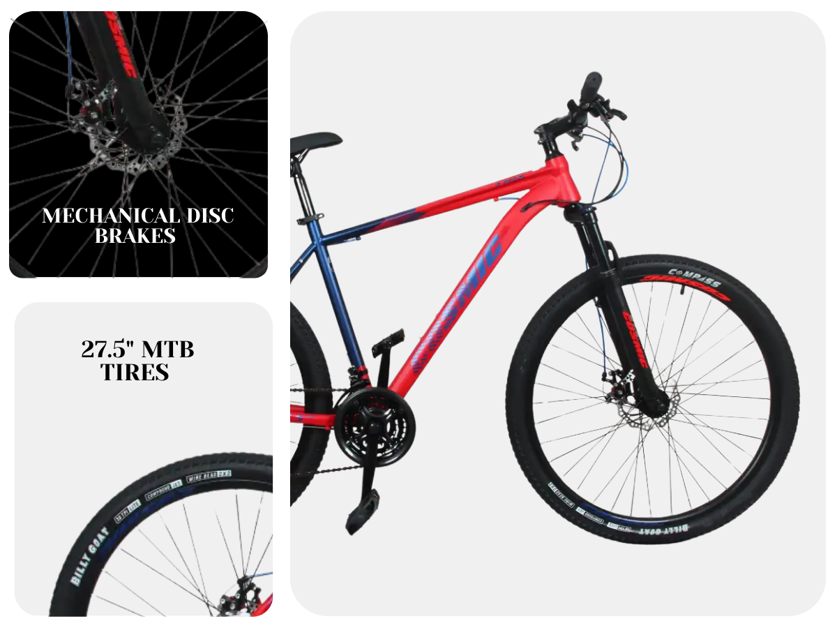 Cosmic 27.5 TRIX 21SP