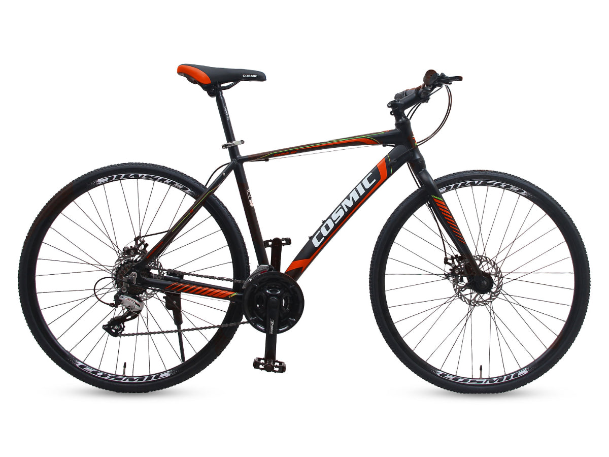 Cosmic 700C Camo RF 24SP