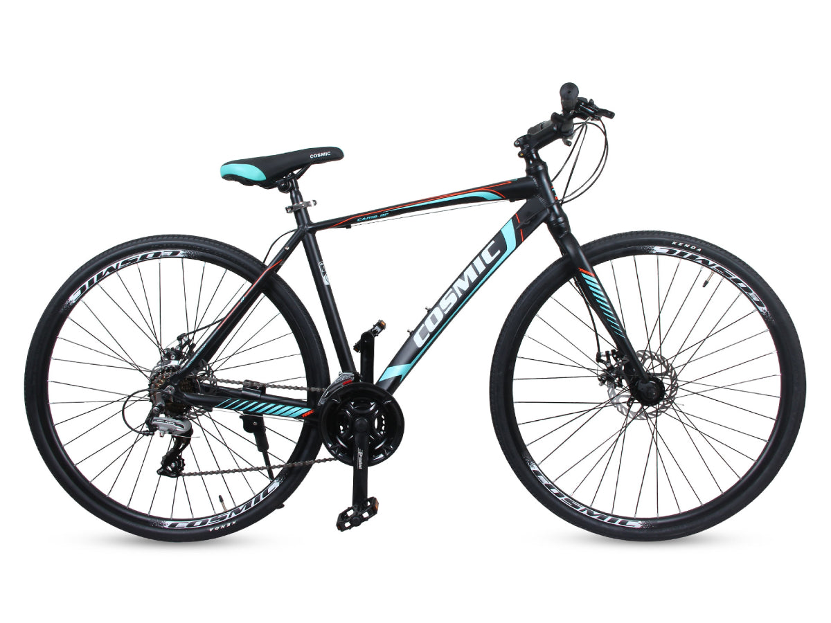 Cosmic 700C Camo RF 24SP