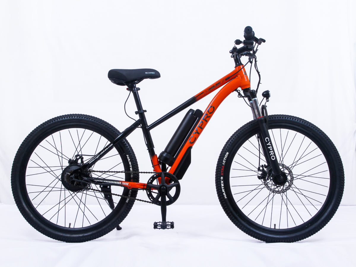 Cypro 26 Pulse  E - Bicycle