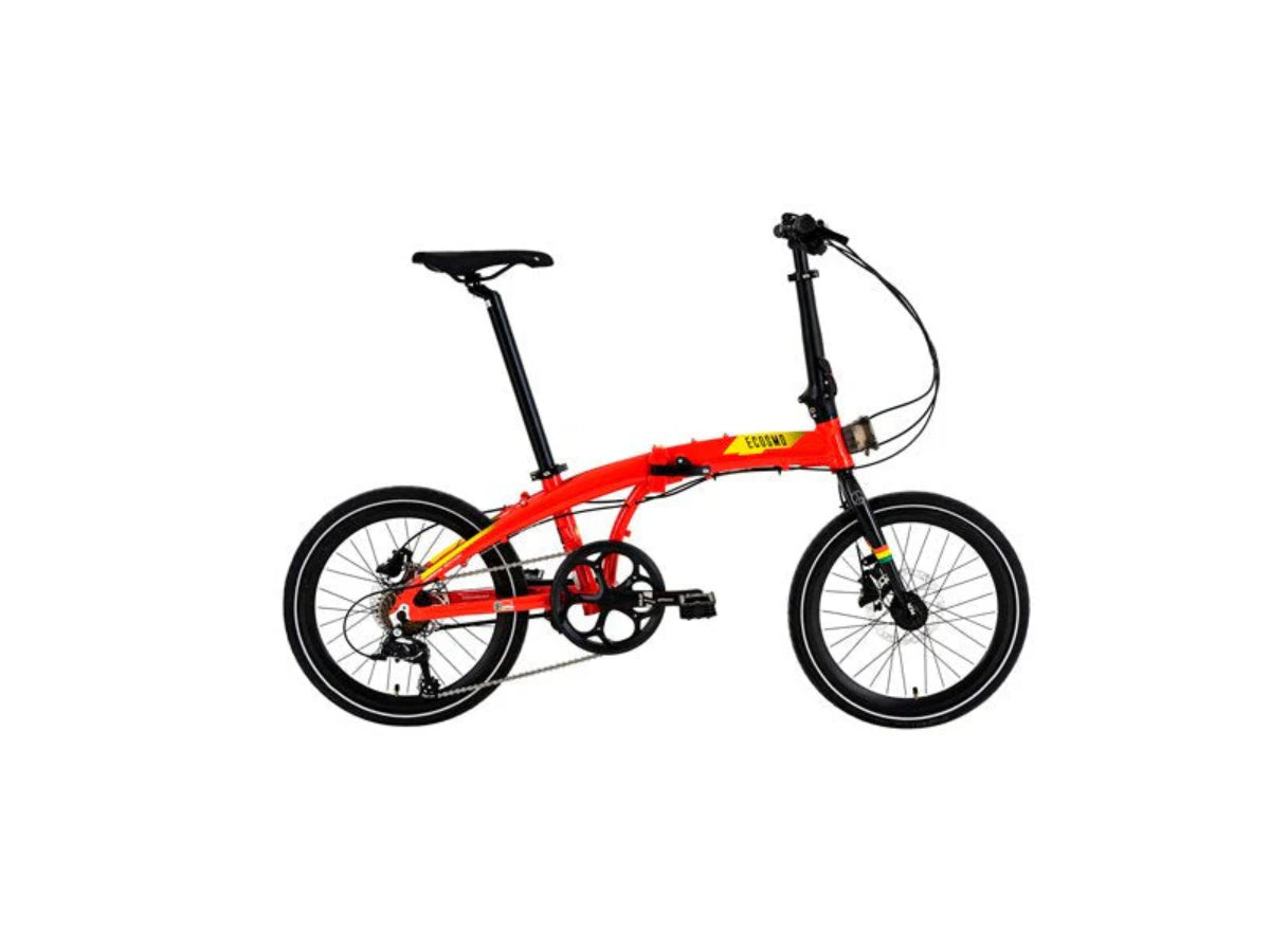 Element Ecosmo 8-Speed Reggae Edition