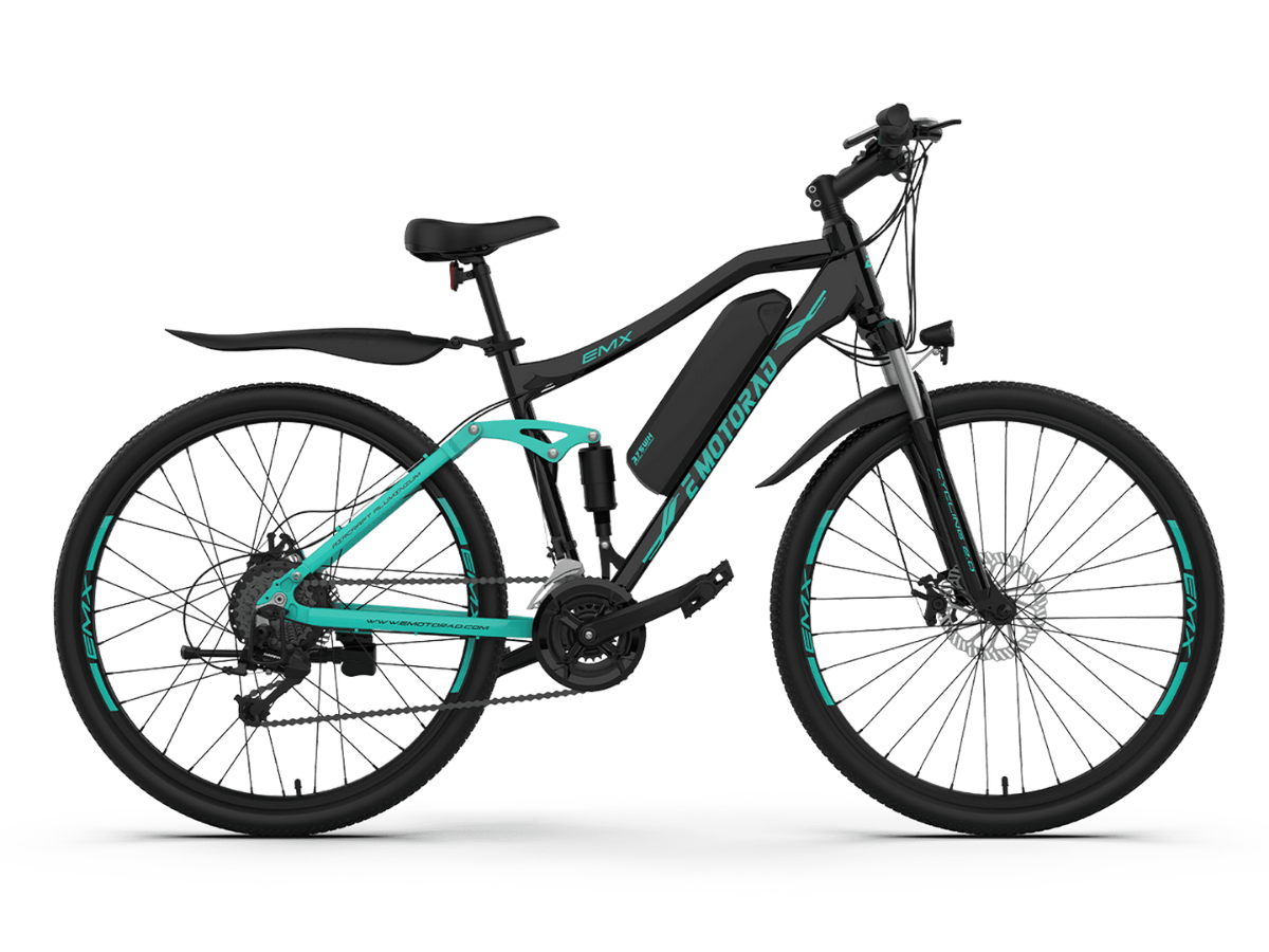 EMotorad EMX - Aqua