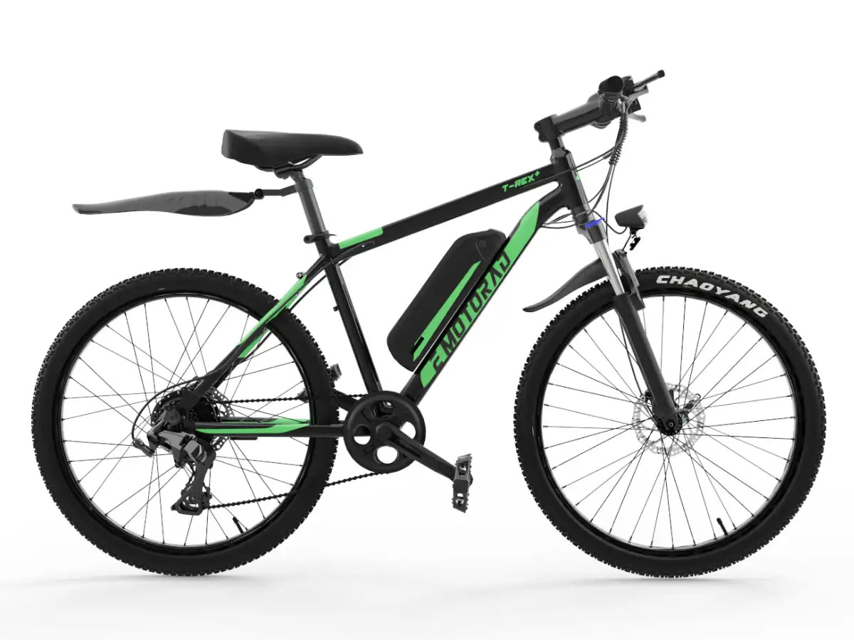 EMotorad T-Rex Plus w/o Suspension Lockout