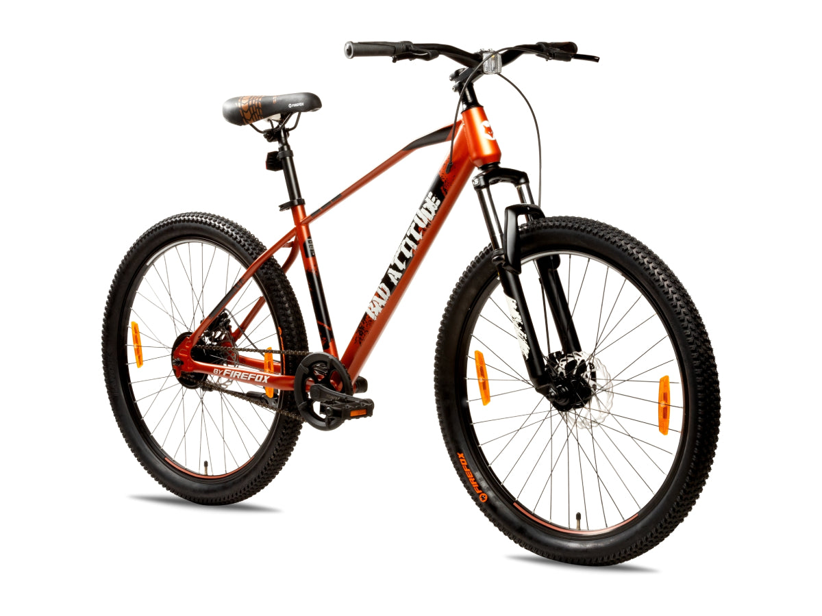 Firefox Bad Attitude Grunge Neo