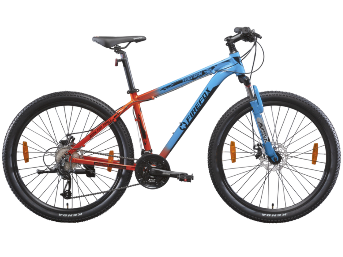 Firefox Firestorm 27.5D