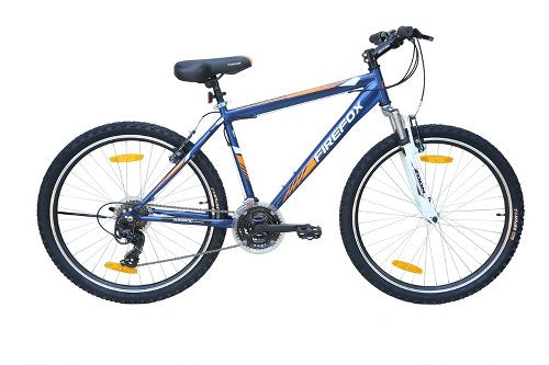 Firefox 26 Fusion 21-Speed Bicycle