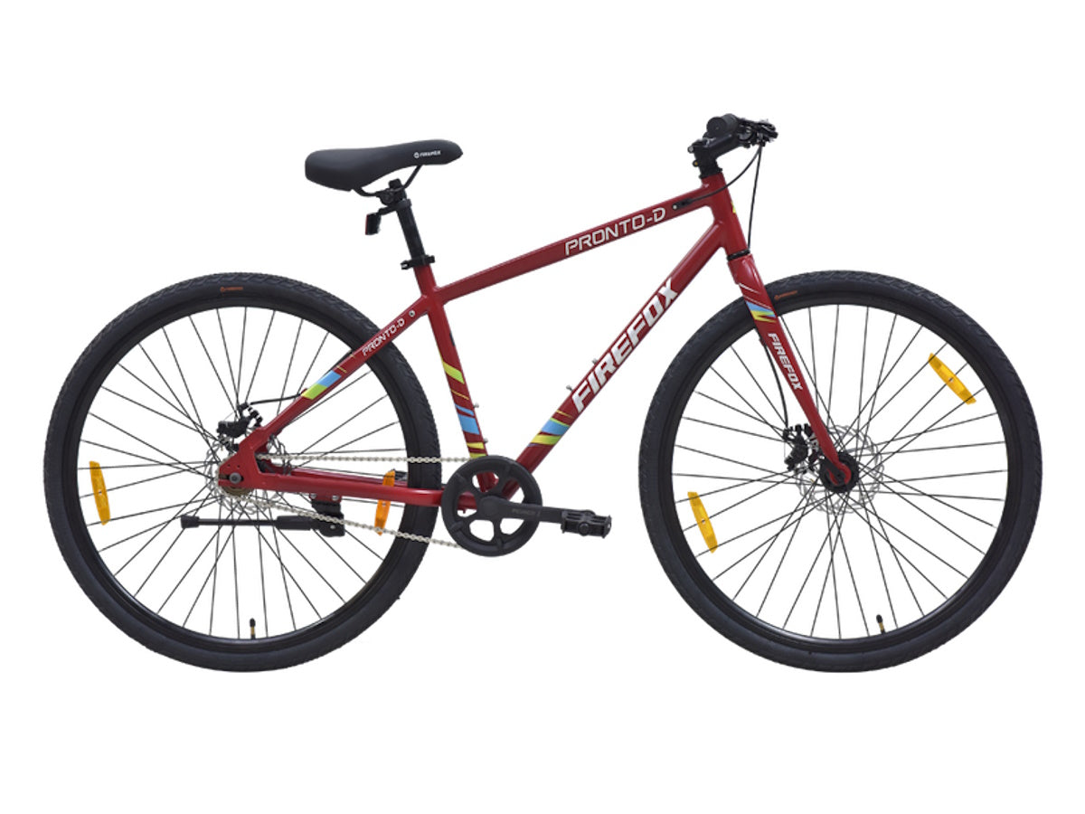 Firefox Pronto Disc 700c Ssp