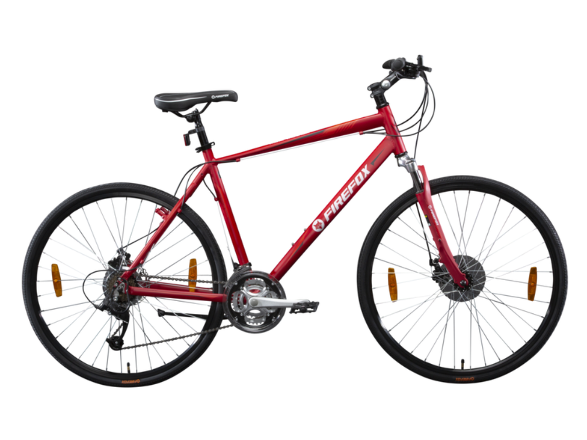 Firefox Road Runner Pro - Disc Brake