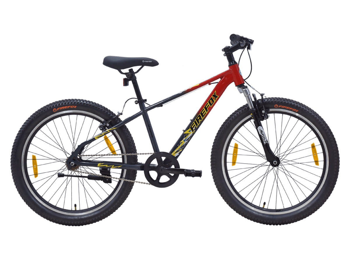 Firefox 24 Tremor SS V-BRK Bicycle