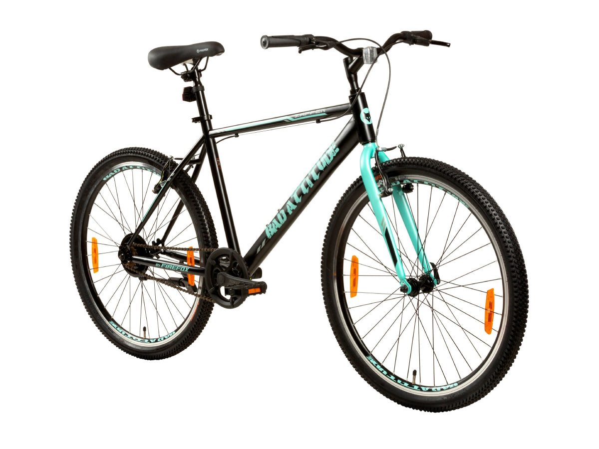 Firefox Zapper Single Speed