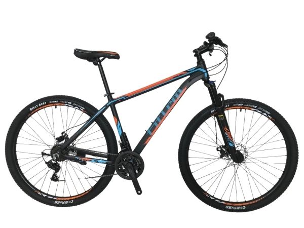 FitTrip Scalpel 27.5