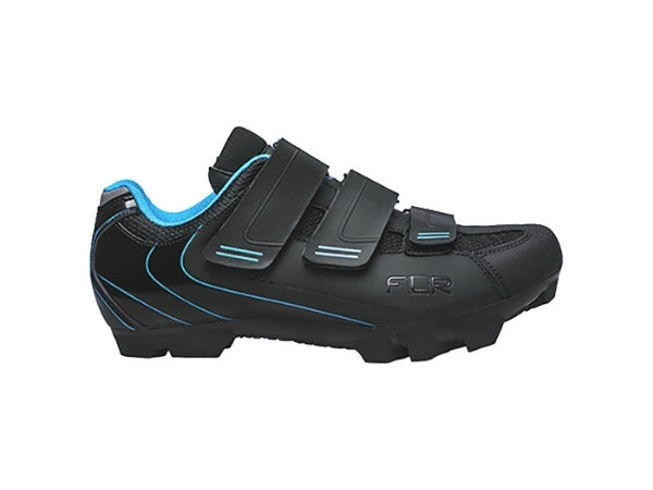 FLR F-55 Black/Blue