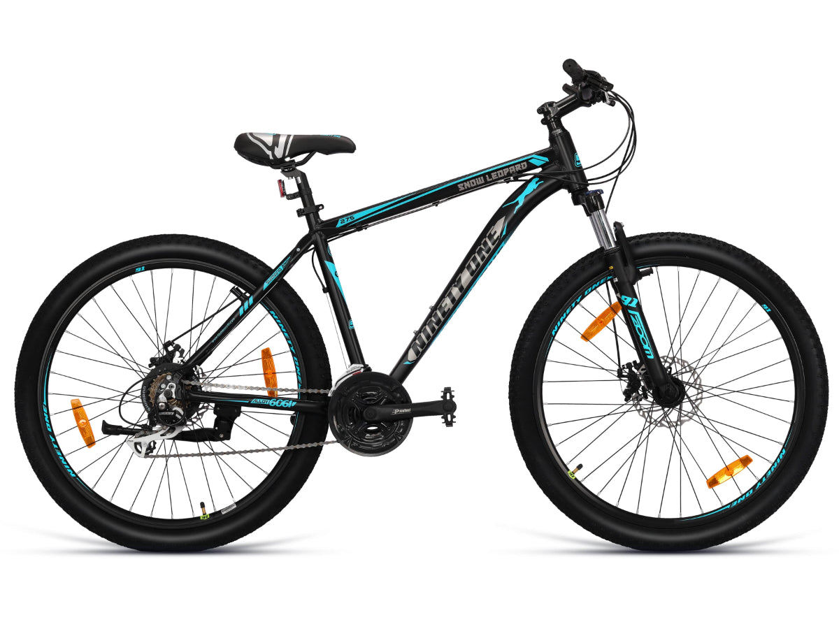 Frog Snow Leopard 27.5
