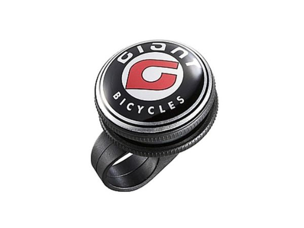 Giant Classic Bell - Black