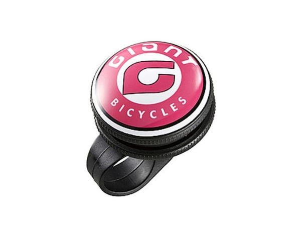 Giant Classic Bell - Pink