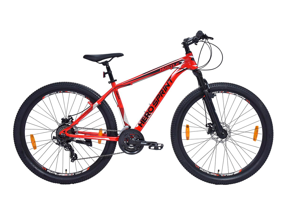 Hero Hustle Sprint 29&quot; 21SP