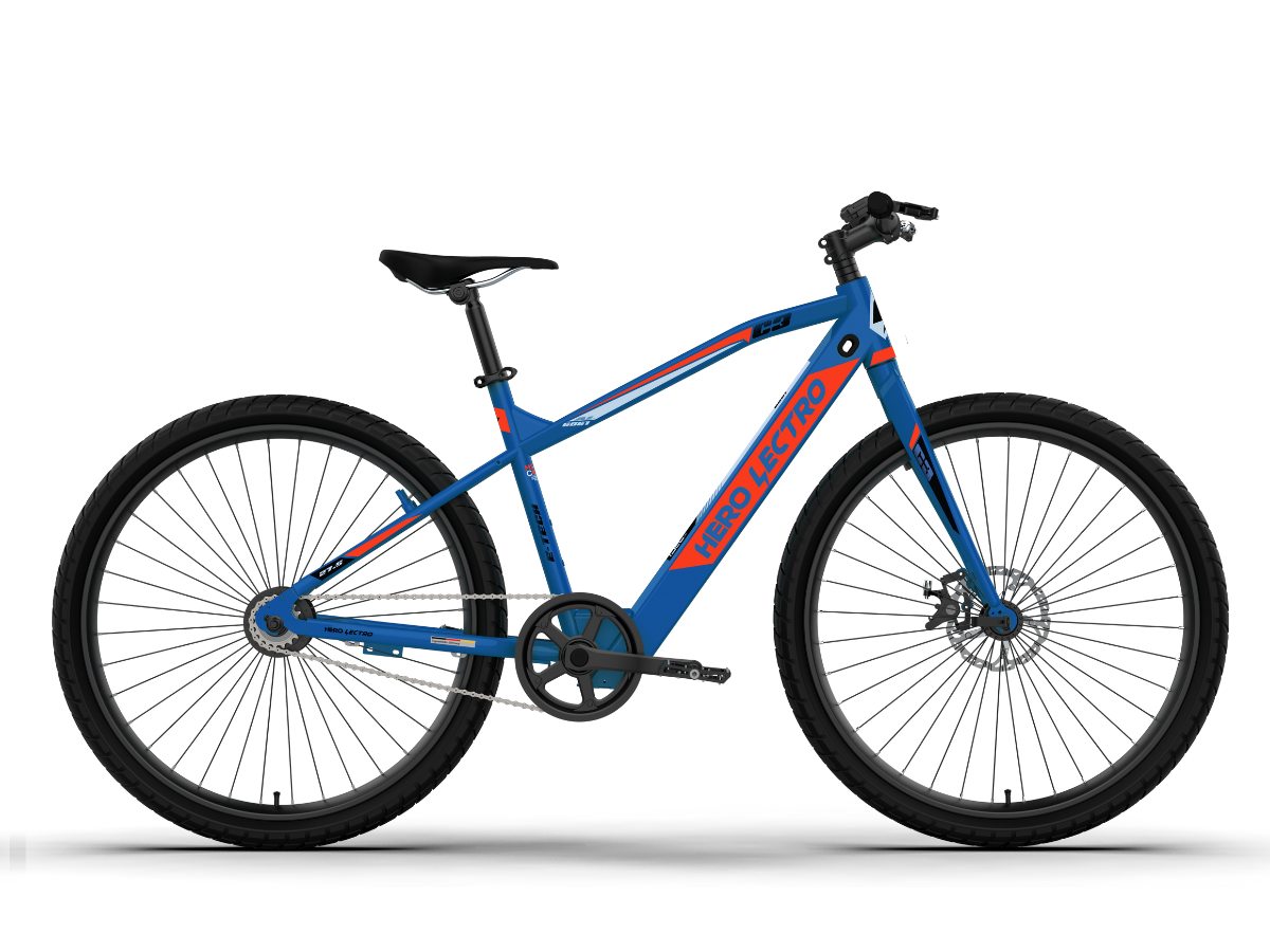 Hero Lectro C3 27.5