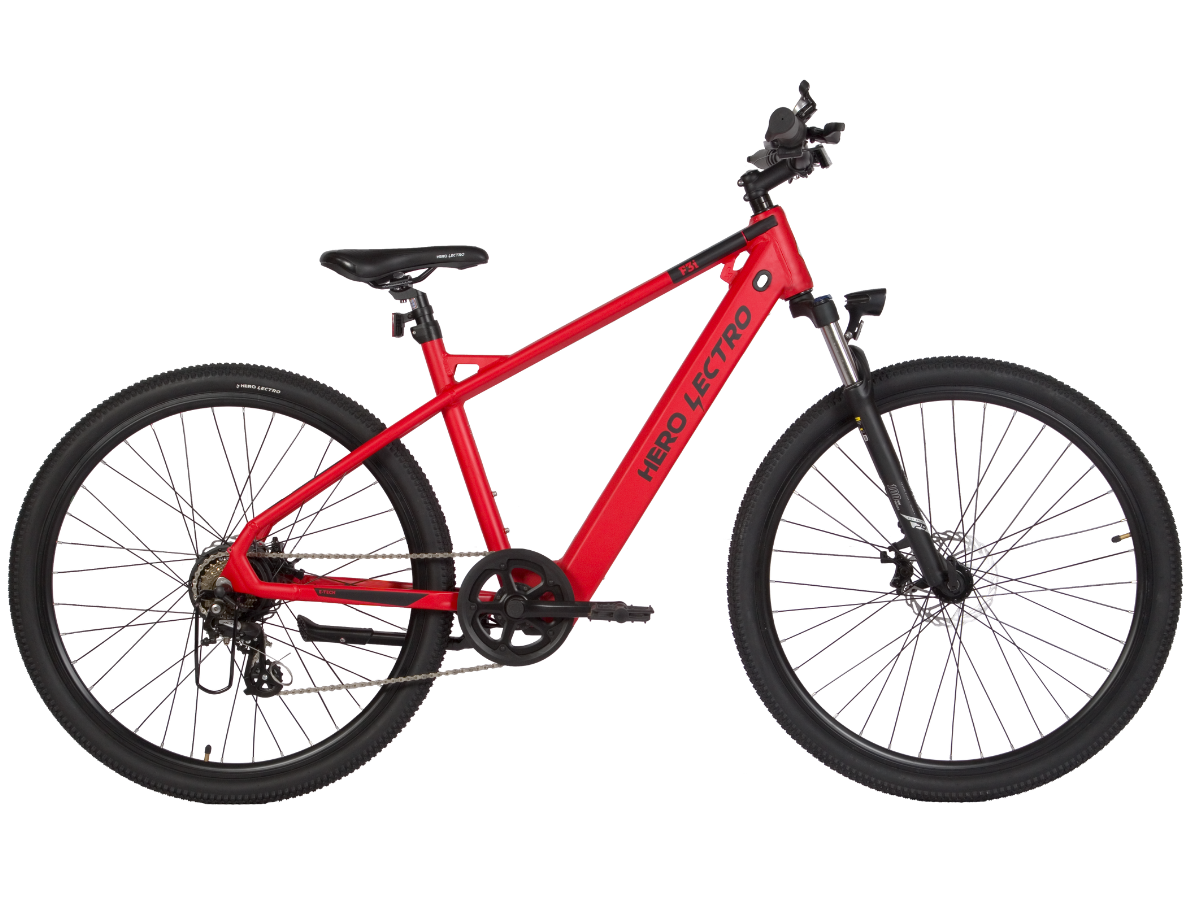 Hero Lectro 29 F3I E-Bicycle