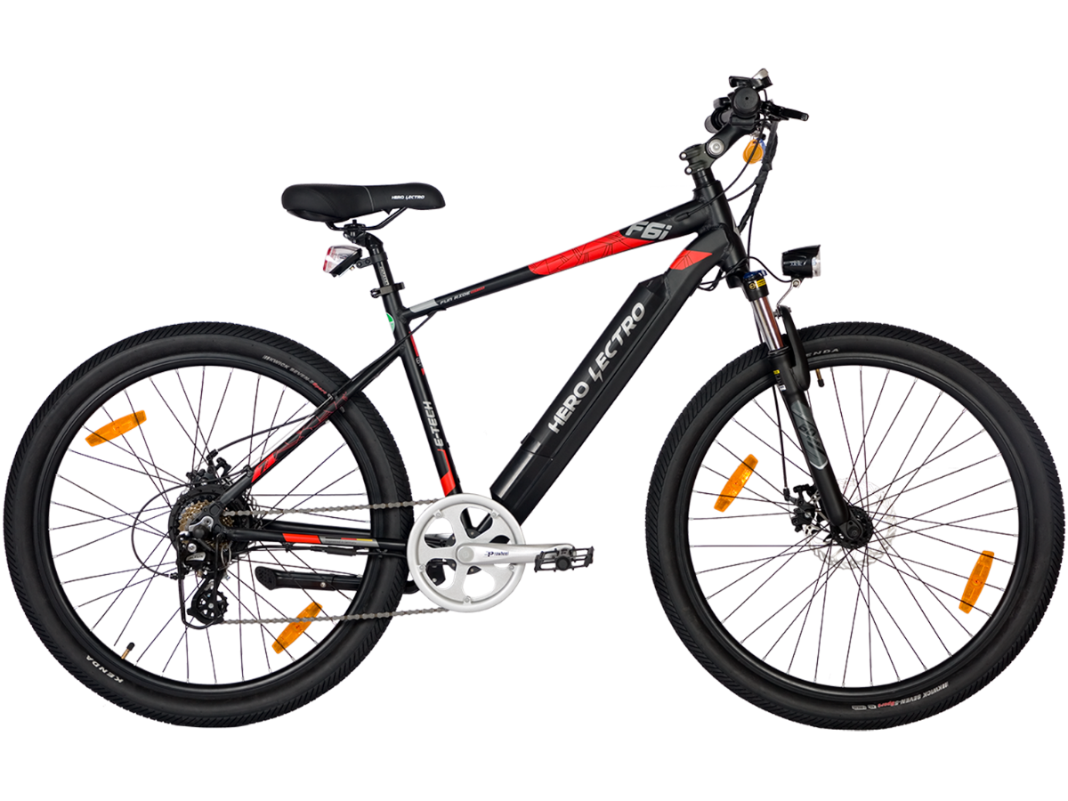 Hero Lectro F6i 27.5 7S