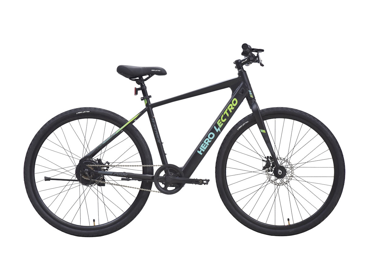 Hero Lectro 700C H3 SS E-Bicycle