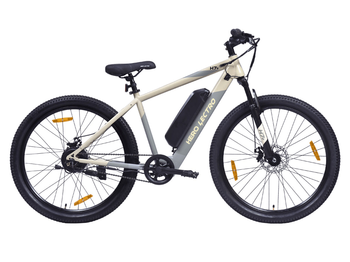 Hero Lectro H7+