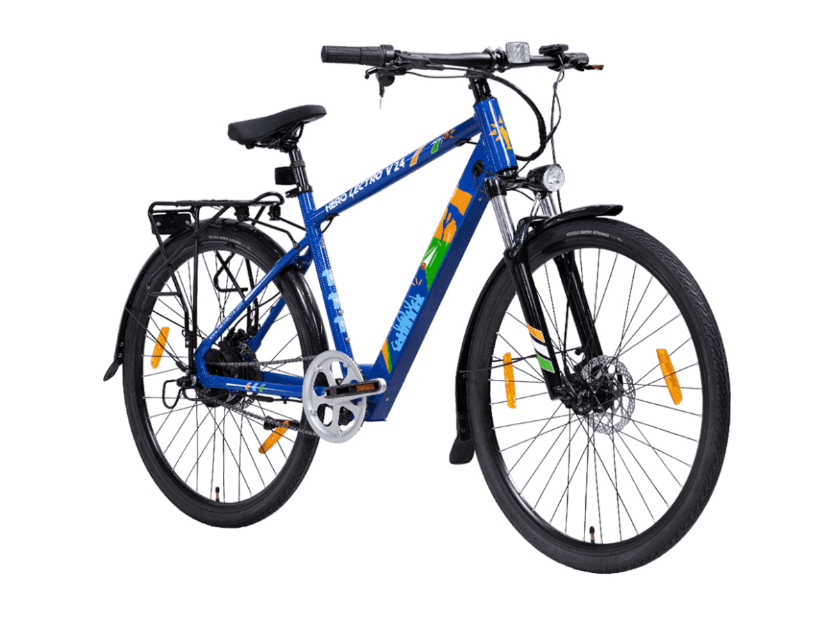 Hero Lectro V24 D SS