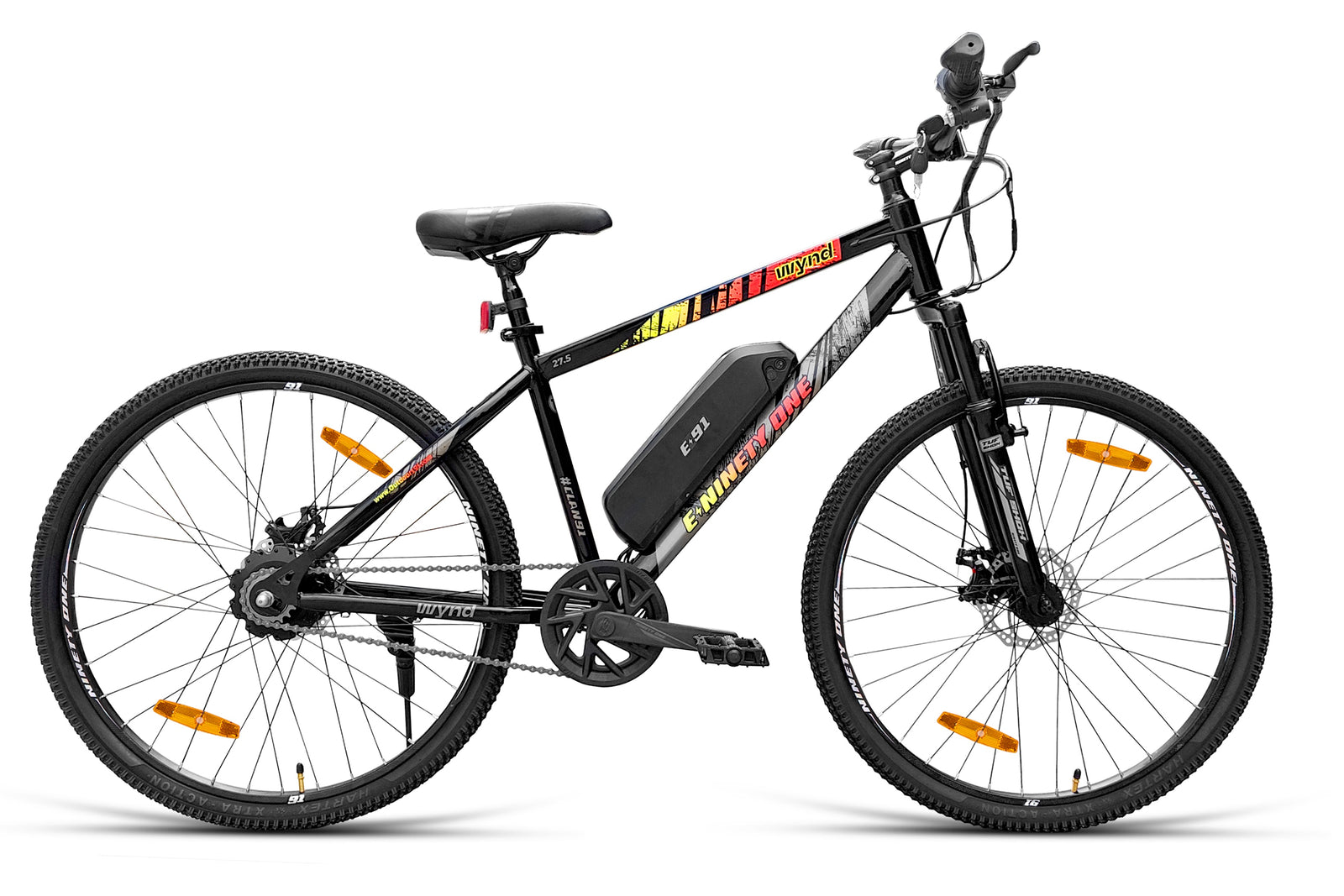 Ninety One Wynd 27.5T